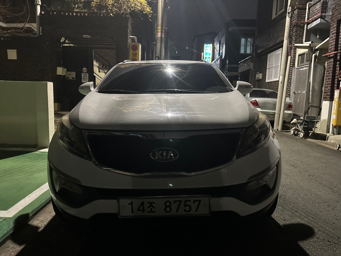 스포티지 R SL 디젤 2.0(VGT) FWD TLX 프리미엄 매물 썸네일