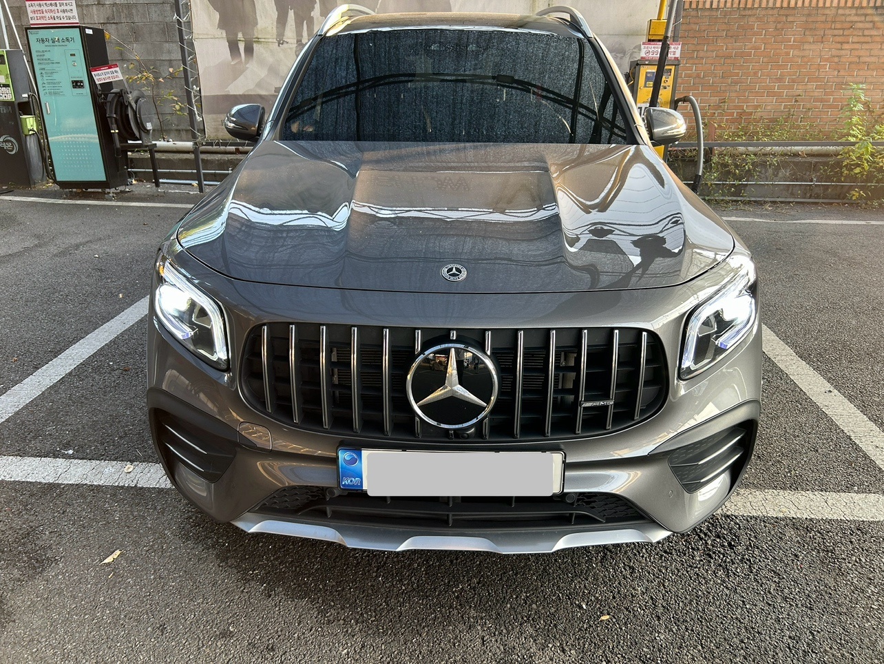 GLB 클래스 X247 GLB35 amg 4Matic (306마력) 매물 썸네일