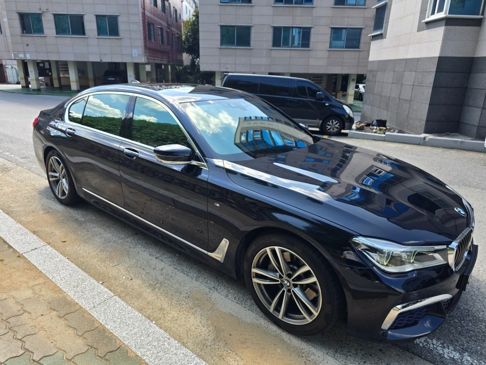 극강의 가성비 차량 BMW 730LD 중고차 직거래 (1)