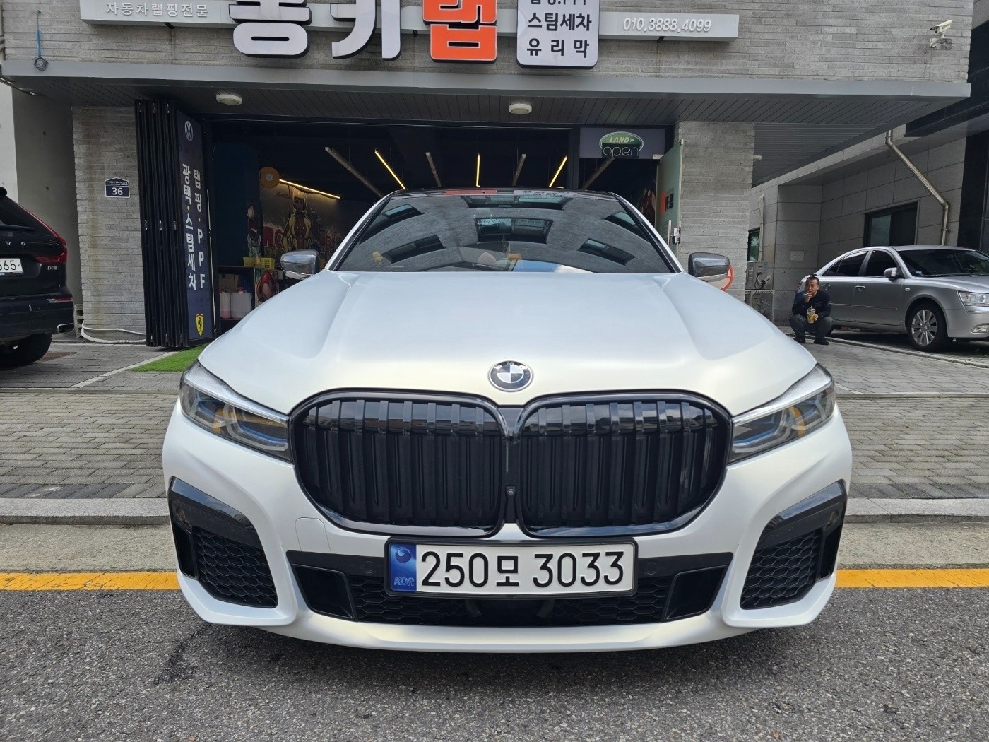 7시리즈 G11 730Ld xDrive 후기형 (286마력)M Sport 매물 썸네일