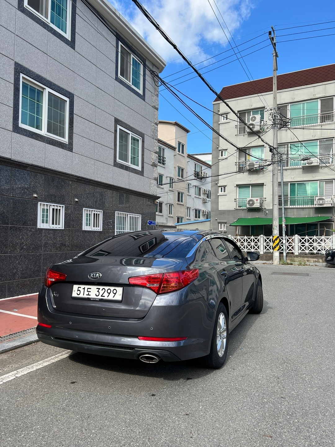 K5 270,951 km 3,400, 중고차 직거래 (5)