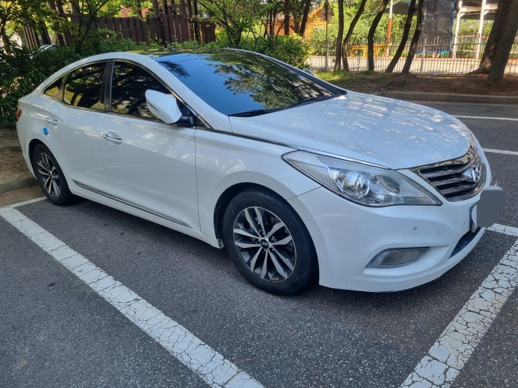 그랜저 HG LPl HG300 렌트카 FWD 프라임 매물 썸네일