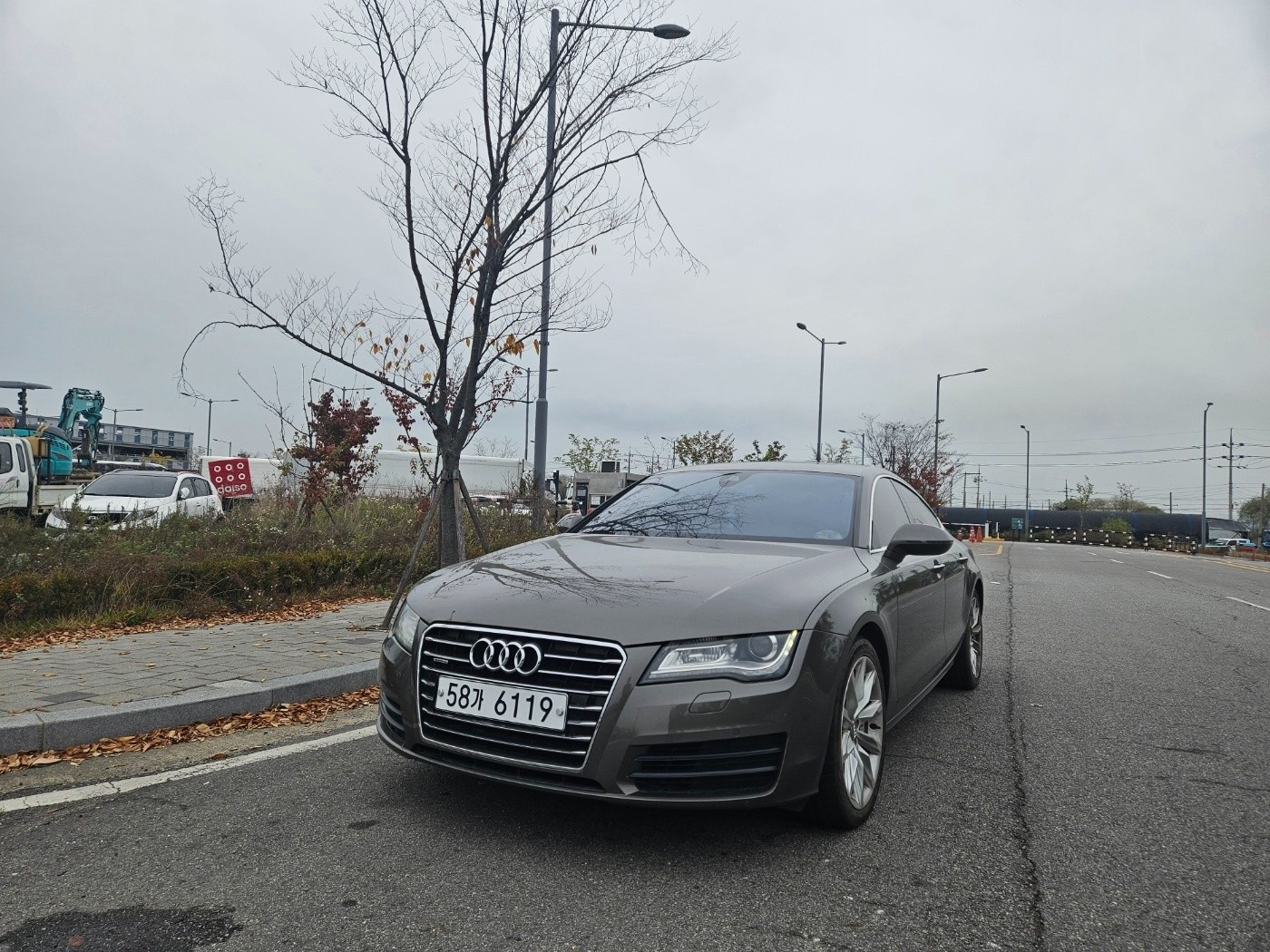 A7 Sportback 4G8 3.0 TFSI 콰트로 (310마력) 매물 썸네일