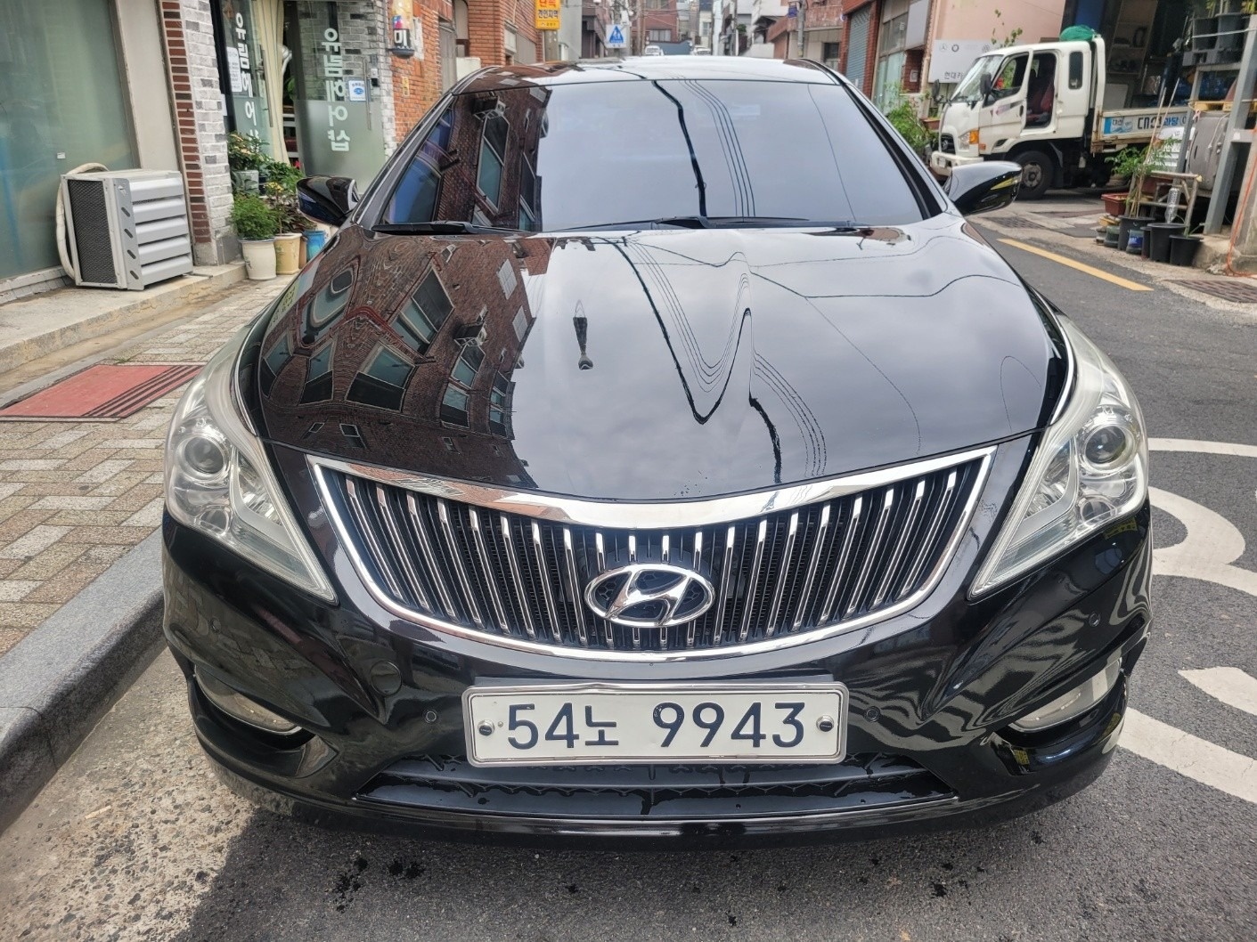 그랜저 HG LPl HG300 렌트카 FWD 프라임 매물 썸네일