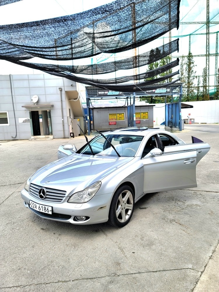 CLS 클래스 W219 CLS350 (272마력) 매물 썸네일