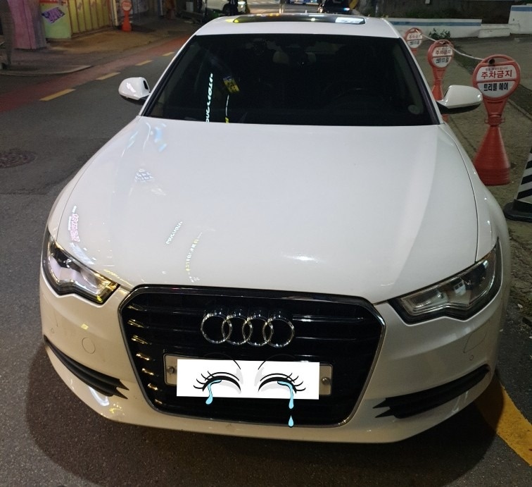 A6 2.0TDI 다이나믹 모델입니다 중고차 직거래 (1)