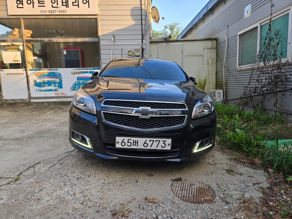 말리부 V300 2.0 LPI LTZ 디럭스( 블랙휠) 매물 썸네일