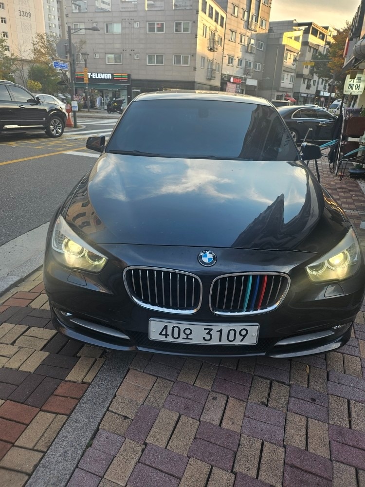 5시리즈 GT F07 GT 535 i (306마력) 매물 썸네일