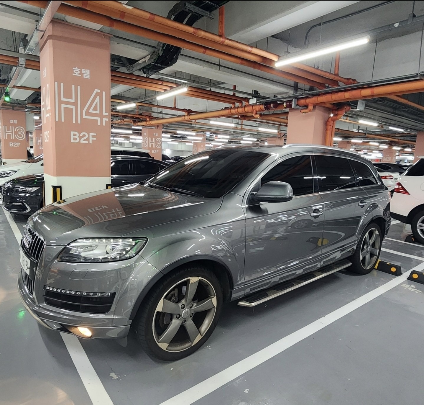 Q7 4L 35 TDI 콰트로 오프로드 스타일 매물 썸네일