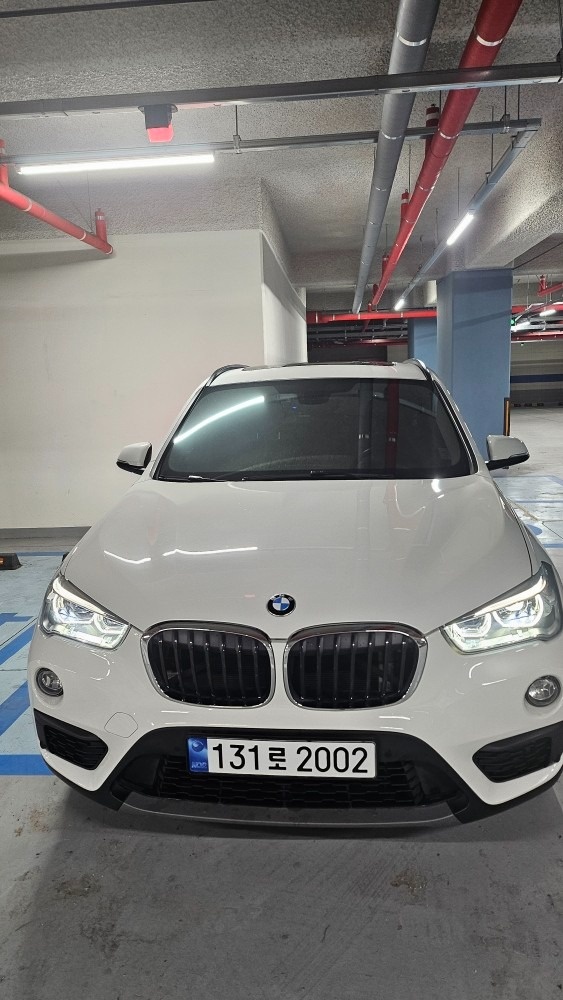 X1 F48 18d xDrive 전기형 (150마력) 매물 썸네일