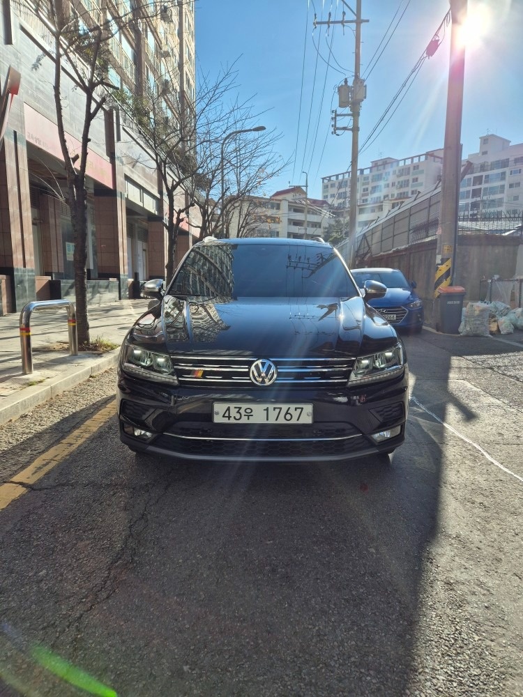 티구안 Ⅱ 5N 2.0 TDI 프리미엄 매물 썸네일