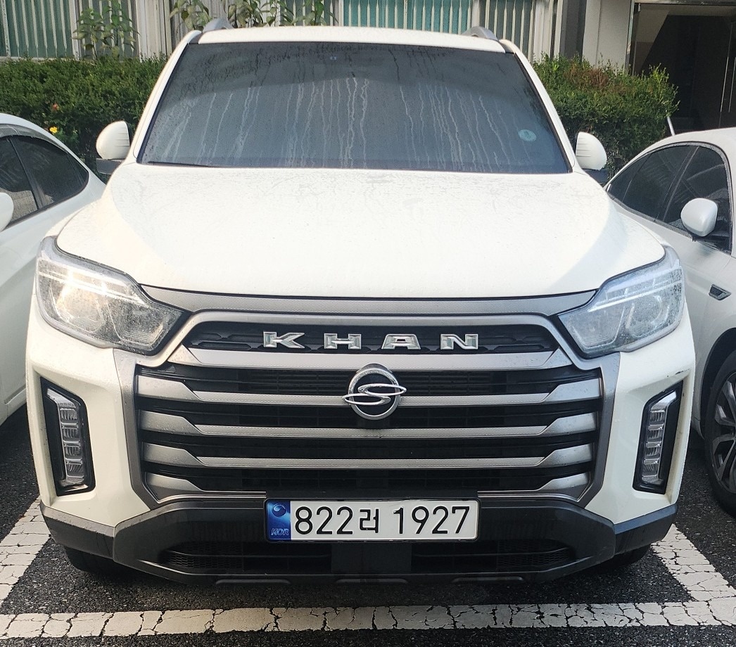 더 뉴 렉스턴 스포츠 칸 Q215 5인승(디젤 2.2) 4WD 매물 썸네일