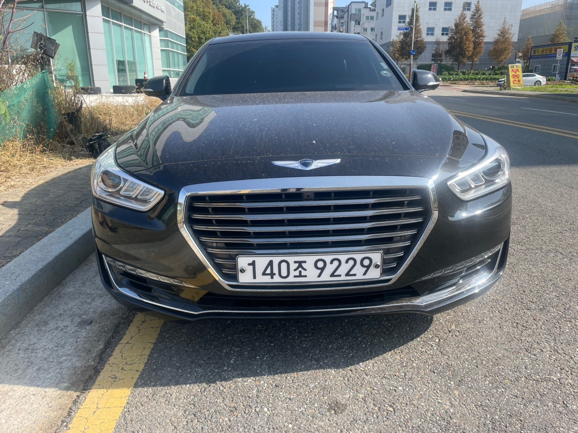 EQ900 HI 3.8 GDI AWD 럭셔리 매물 썸네일