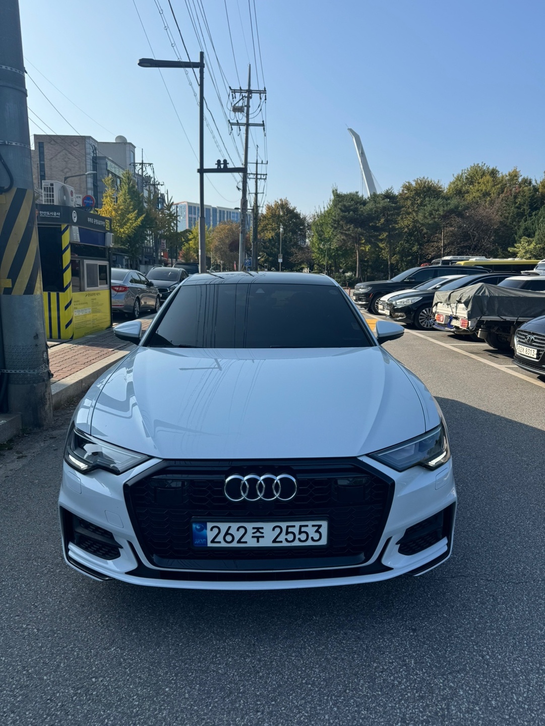 A6 C8/4A 45 TFSI (265마력) 매물 썸네일