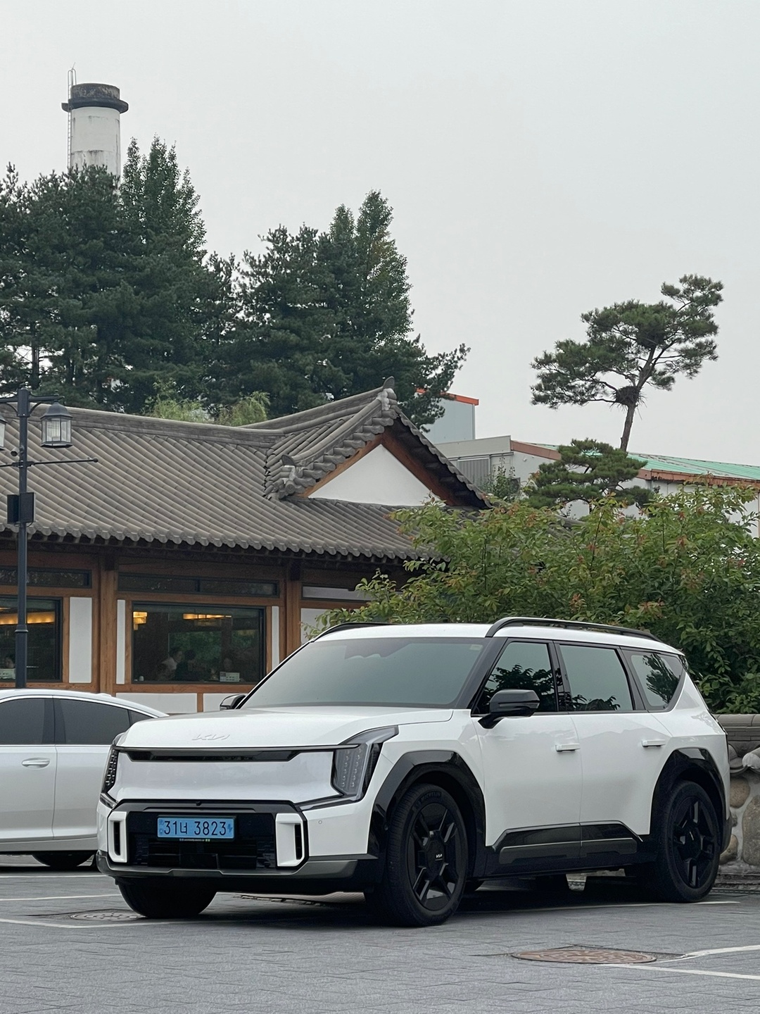 EV9 MV1 BEV(99.8kWh) 4WD GT-Line(6인승-릴렉션) 매물 썸네일