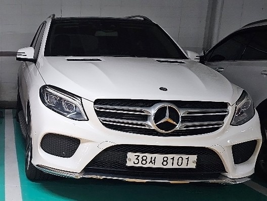 GLE 클래스 W166 GLE350 d 4Matic (258마력) 매물 썸네일