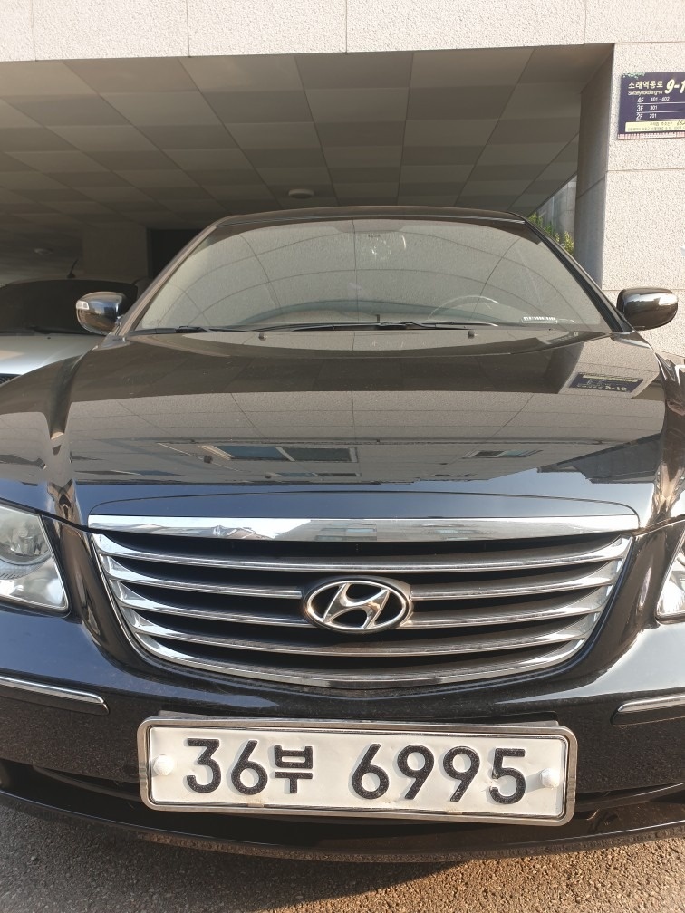 그랜저 뉴 럭셔리 TG Q270 FWD 럭셔리 매물 썸네일