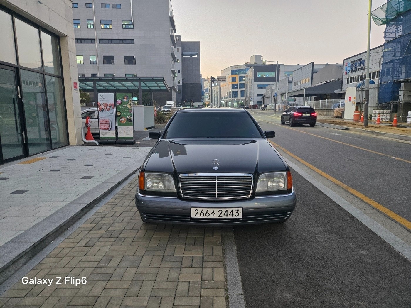 S 클래스 W140 S 320 매물 썸네일