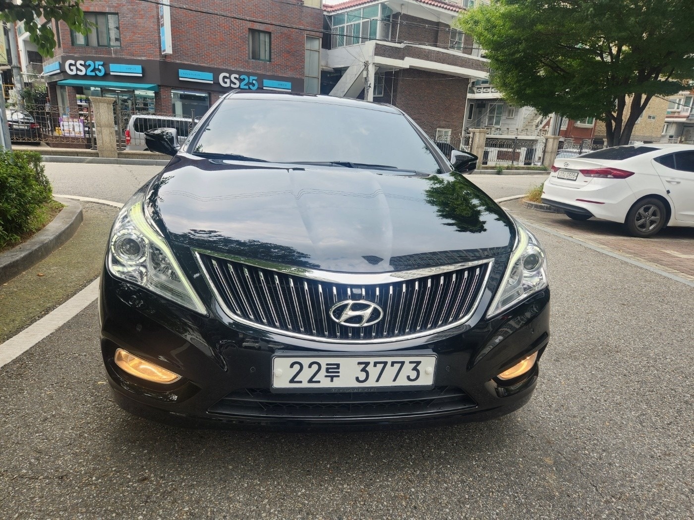 그랜저 HG HG300 GDi FWD 프리미엄 매물 썸네일