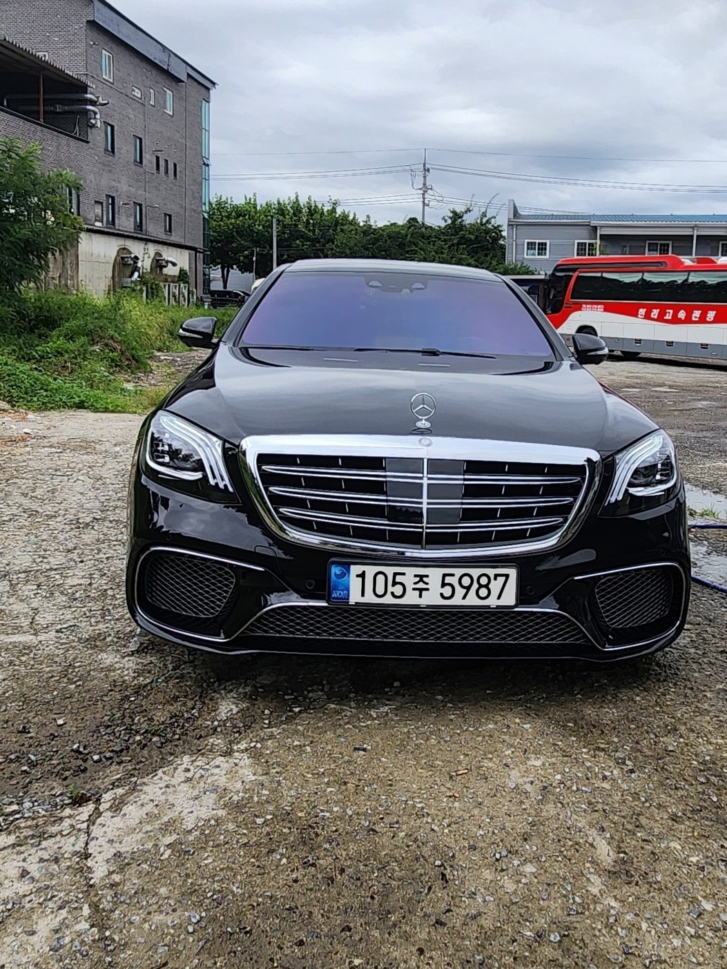 S 클래스 W222 S350 (BlueTEC) L 전기형 (258마력) 매물 썸네일