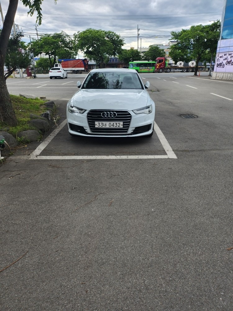 A6 C7/4G 35 TDI 콰트로 (190마력) 매물 썸네일