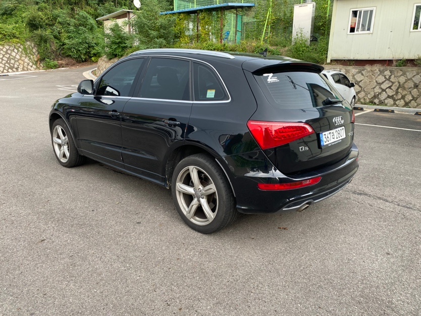 Audi Q5 S 
3.0d 
134 중고차 직거래 (3)