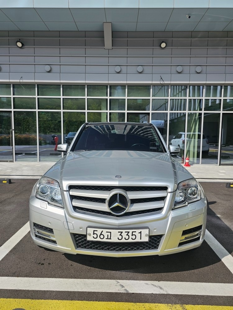 GLK 클래스 X204 GLK220 CDI 4Matic 전기형 (170마력) 매물 썸네일