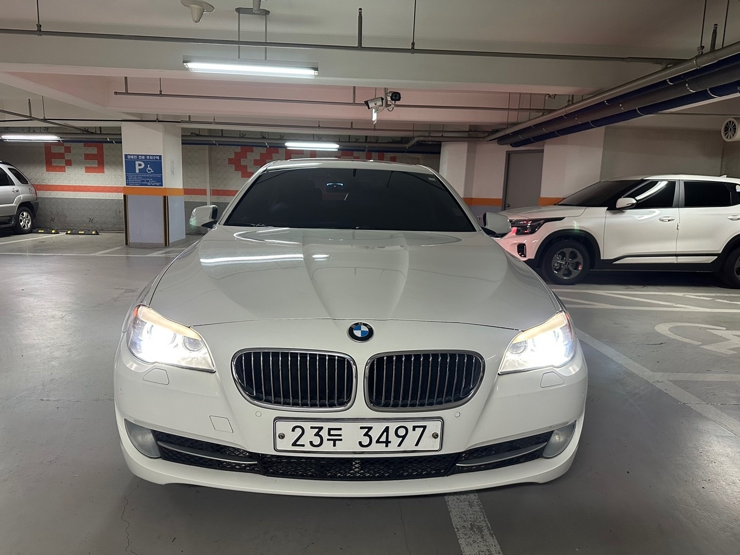 5시리즈 F10 525d xDrive (218마력) 매물 썸네일