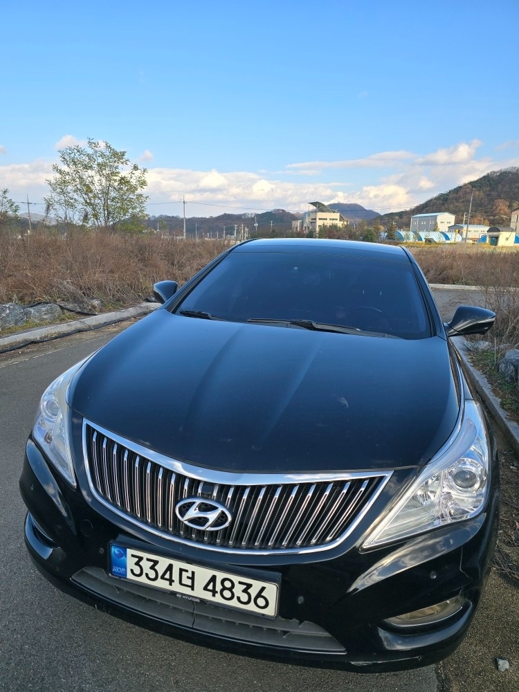 그랜저 HG HEV 2.4 FWD 프리미엄 매물 썸네일