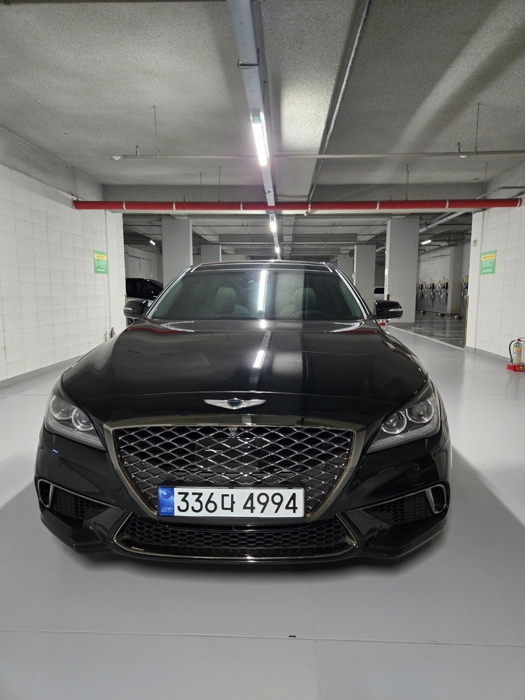 제네시스 DH G380 4WD 파이니스트 에디션 매물 썸네일