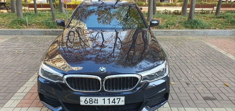 5시리즈 G30 530 i xDrive (252마력)M 스포츠 플러스 매물 썸네일