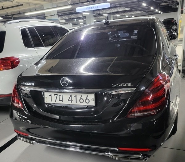 S 클래스 W222 S500 L 전기형 (455마력) 매물 썸네일