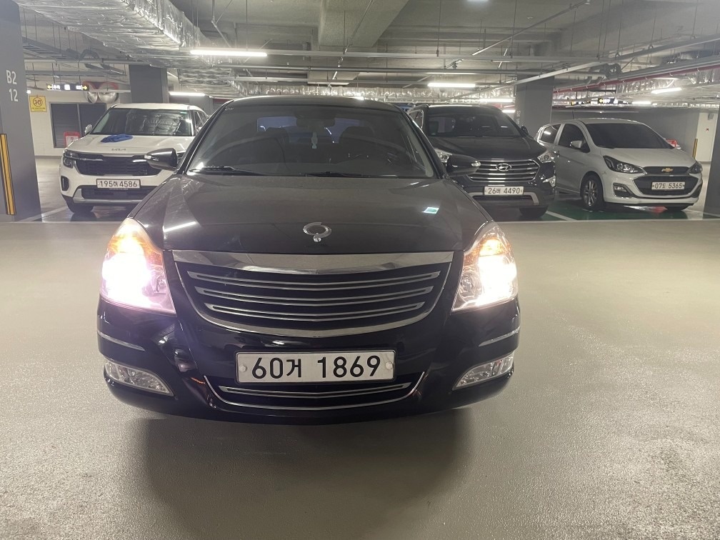 뉴 SM7 아트 LF 2.3 V6 LE 매물 썸네일