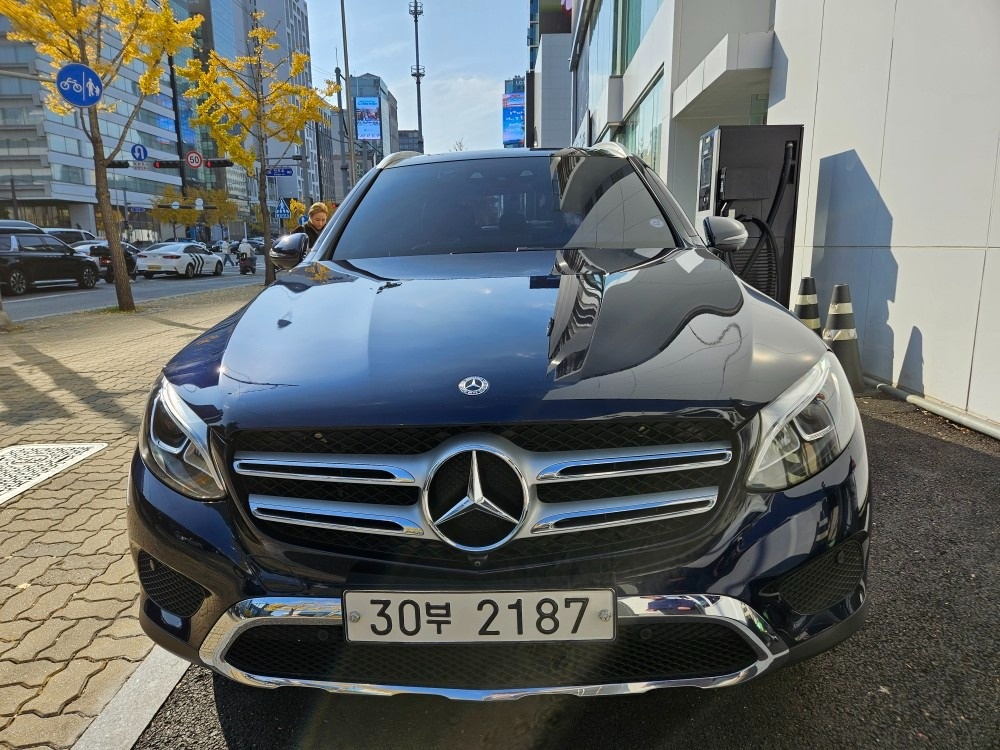 GLC X253 GLC220 d 4Matic 전기형 (170마력) 매물 썸네일