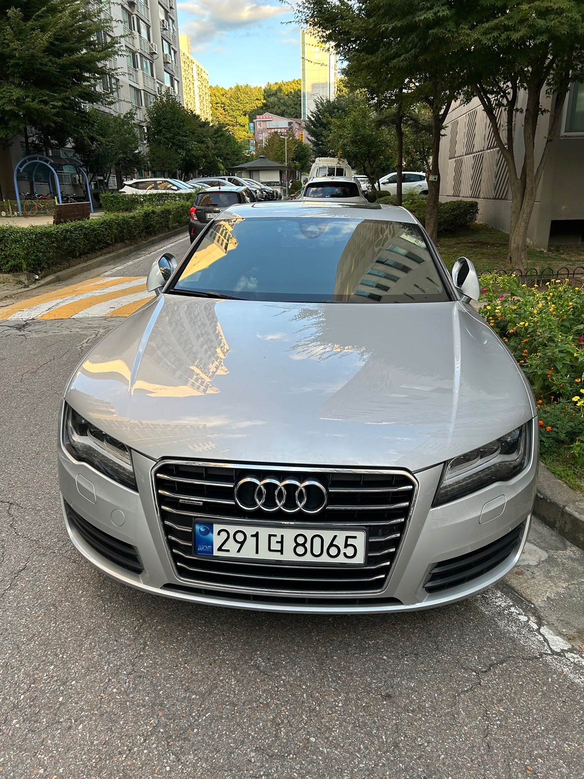 A7 Sportback 4G8 3.0 TFSI 콰트로 (310마력) 매물 썸네일