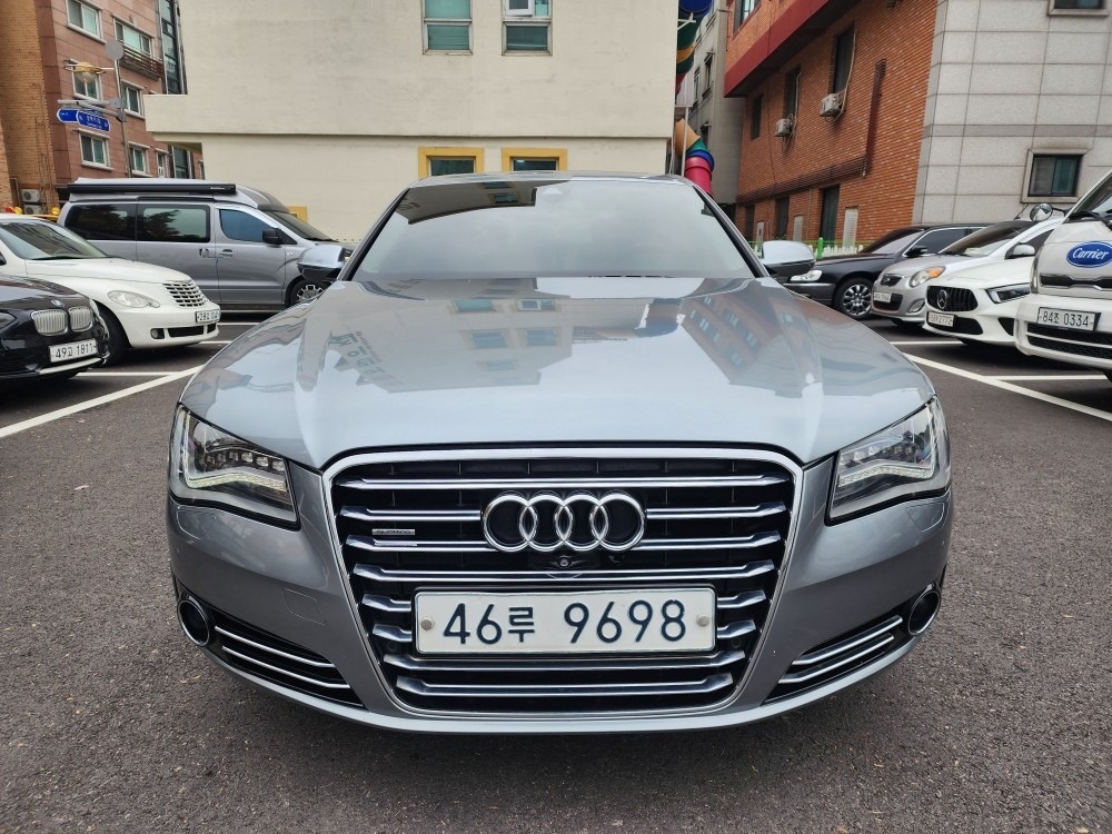 A8 D4/4H 3.0 TDI 콰트로 (250마력) 매물 썸네일