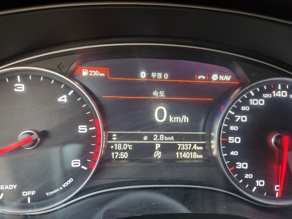 아우디 뉴A6 35 TDI 프리미엄  중고차 직거래 (11)