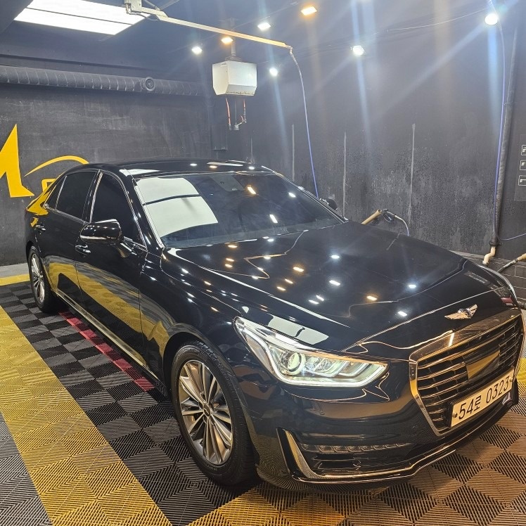 EQ900 HI 3.3T GDI AWD 프리미엄 럭셔리 매물 썸네일