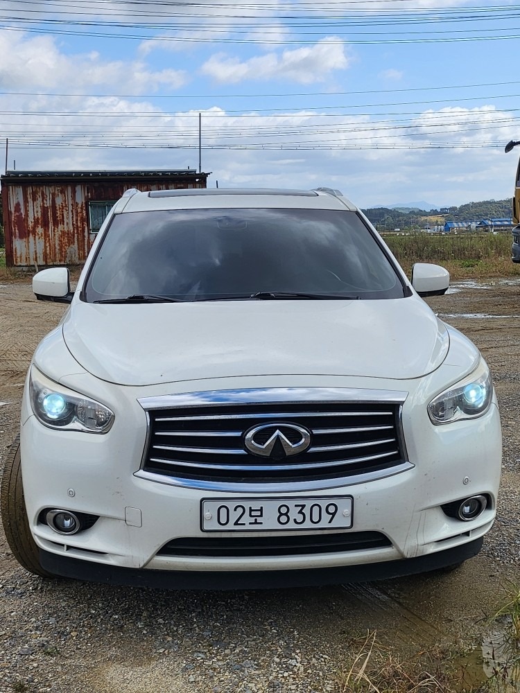 QX60 3.5 FWD (265마력) 매물 썸네일