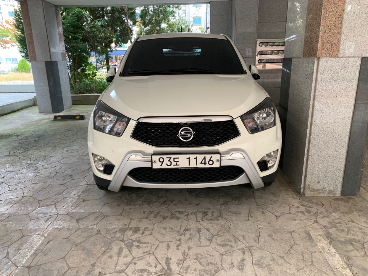 코란도 스포츠 Q150 5인승(CX5 2.0) FWD 클럽 매물 썸네일