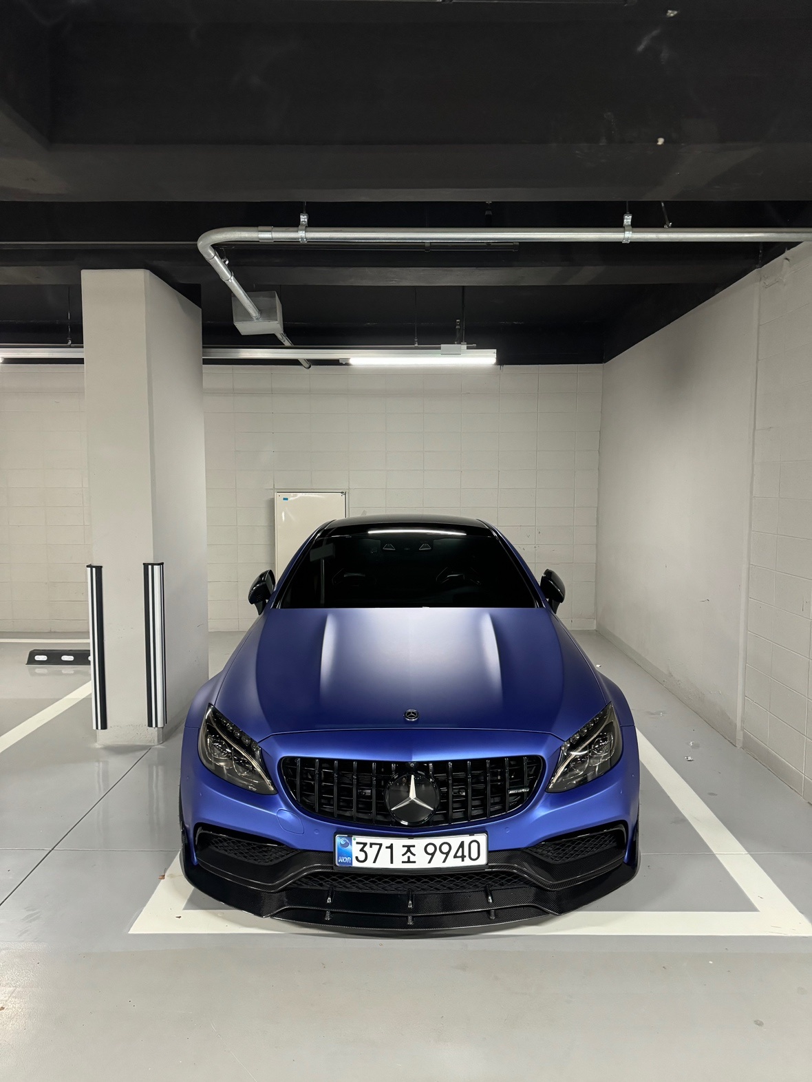 C 클래스 W205 C63 amg Coupe (476마력) 매물 썸네일