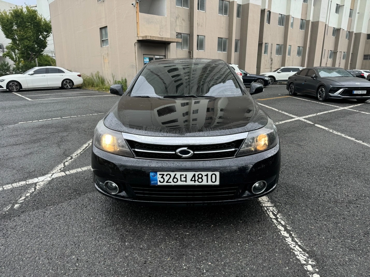 뉴 SM5 신형 L43 2.0 LPLi 렌트/택시 고급 | 서초4동 | 당근 중고차