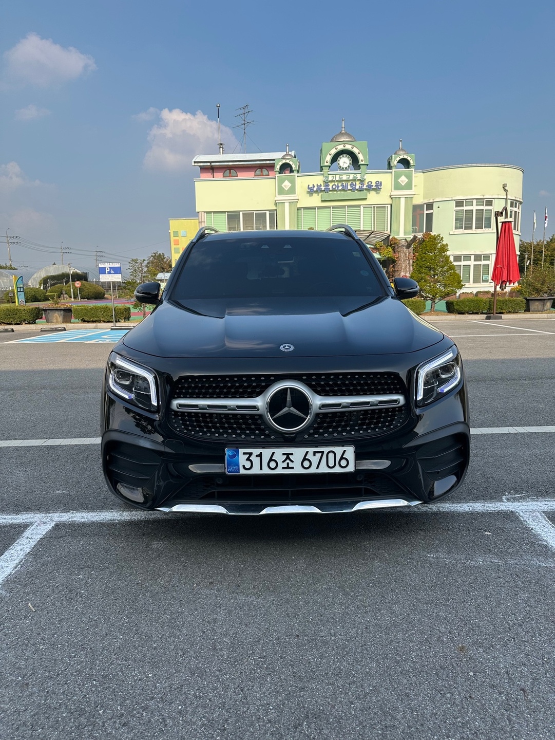 GLB 클래스 X247 GLB250 4Matic (224마력) 매물 썸네일