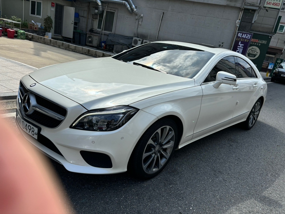 CLS 클래스 W218 CLS250 블루텍 4Matic (204마력) 매물 썸네일