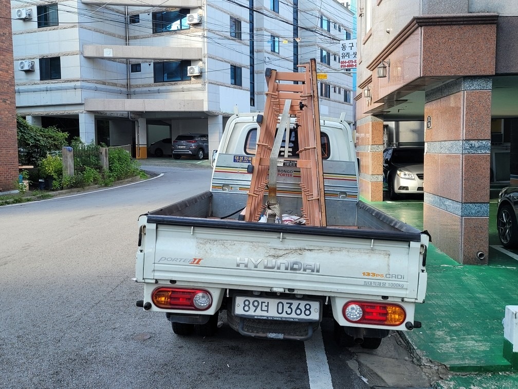 무사고 입니다
외관 스크래치 좀 있어 중고차 직거래 (3)