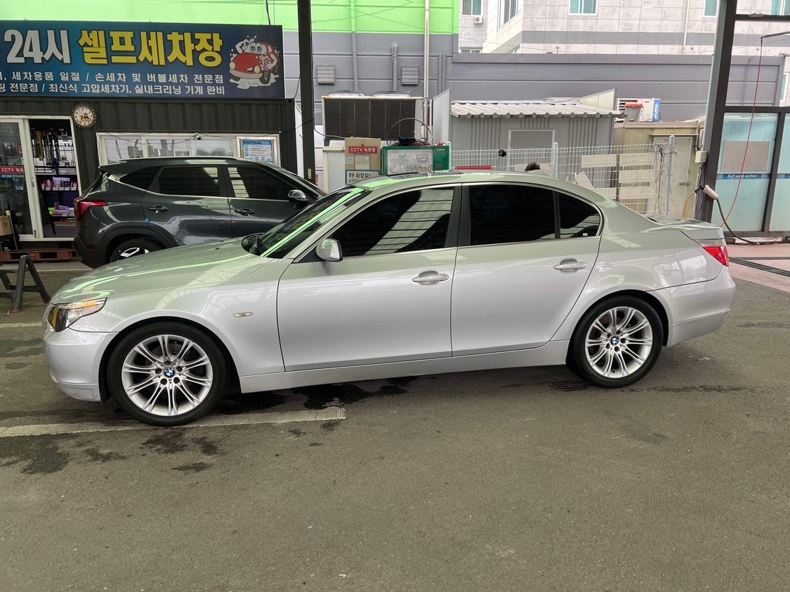 Bmw 523i. 판매할 사람만 연락 중고차 직거래 (4)