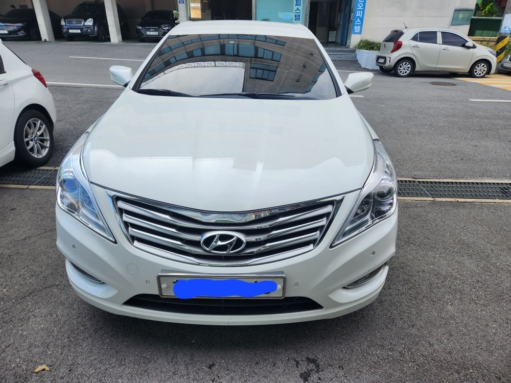 그랜저 HG LPl HG300 택시 FWD 모범형 매물 썸네일