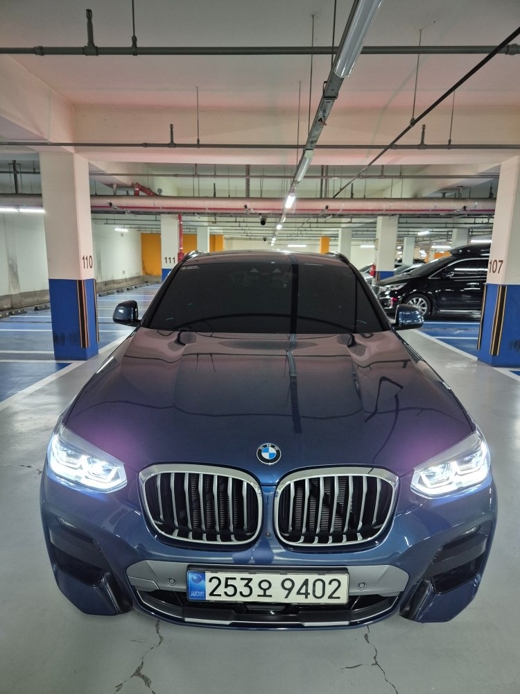 X4 G02 20 i xDrive 전기형 (184마력)M 스포츠 X 매물 썸네일