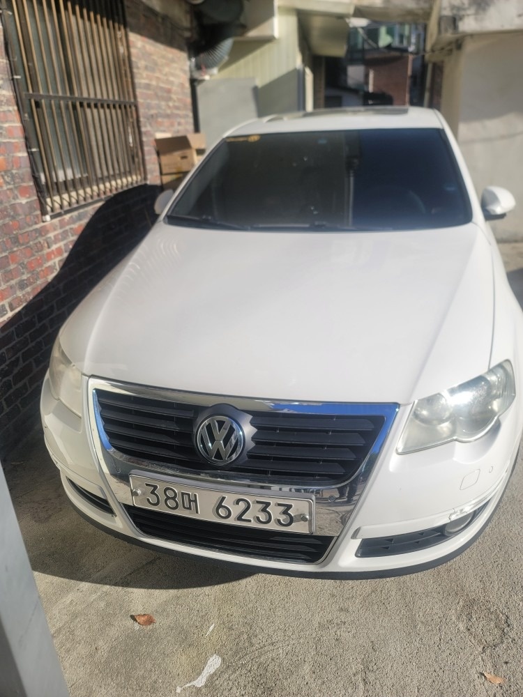 파사트 B6 2.0 TDI 매물 썸네일