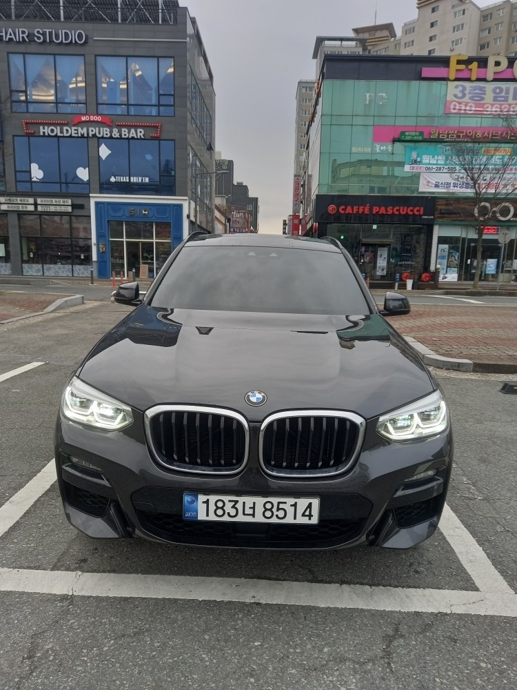 X3 G01 20 i xDrive 전기형 (184마력) 매물 썸네일